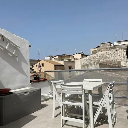 Casa Mayda Castellammare del Golfo